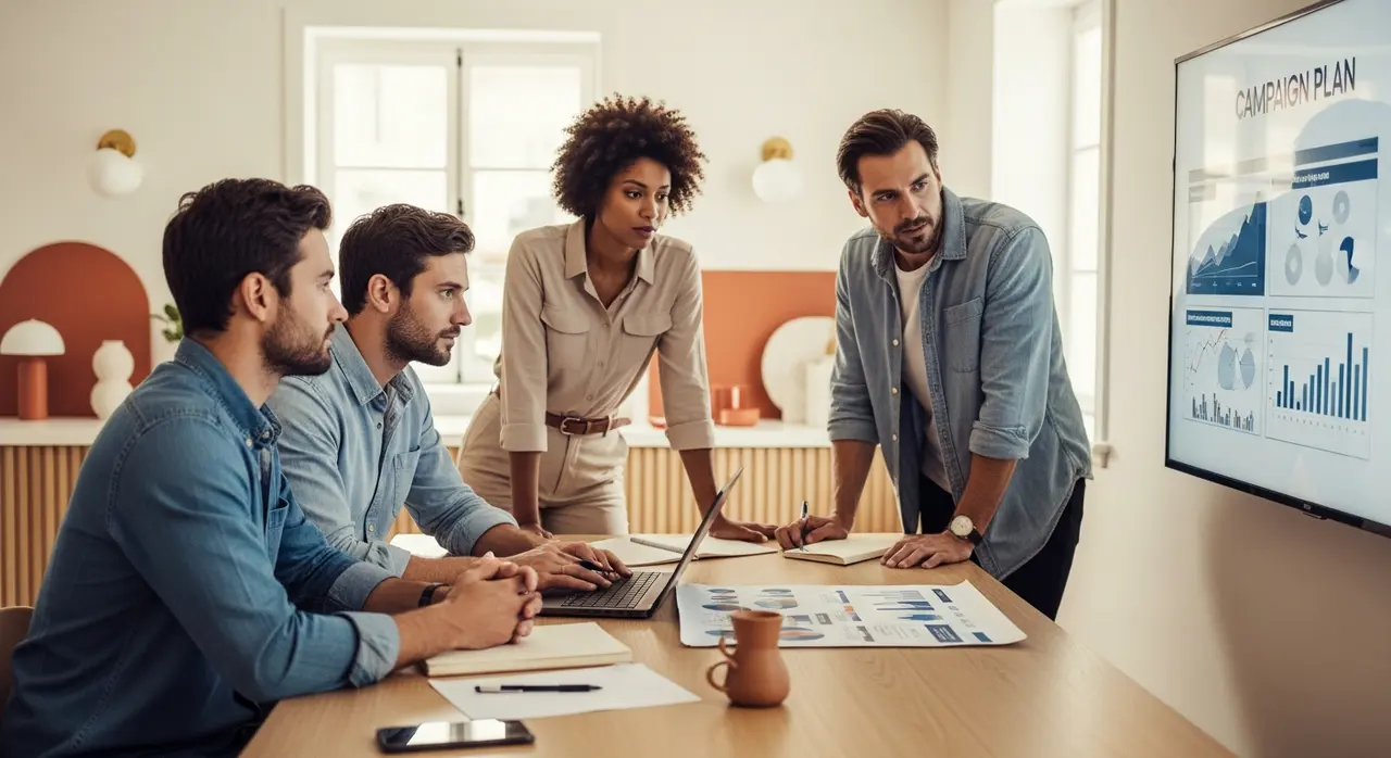 Agence Marketing Trappes